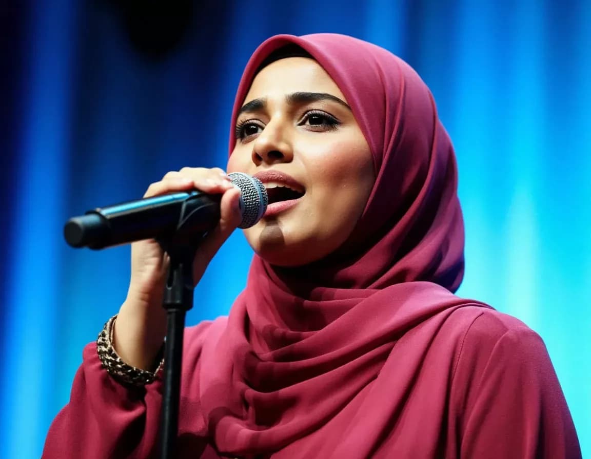 Концерт Тамары Дадашевой